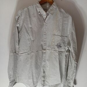 Expresso Long Sleeve Men Shirt